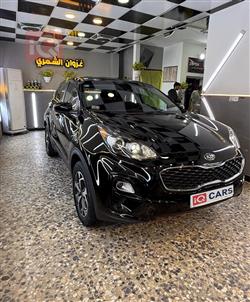 كيا سبورتاج